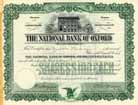 National Bank of Oxford