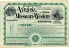 Virginia, Missouri & Western Railroad