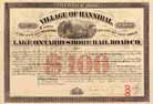 Village of Hannibal (Lake Ontario Shore Railroad)