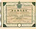 Fabriques Runies de Portland-Ciment Firley S.A.