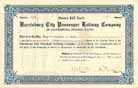 Harrisburg City Passenger Railway