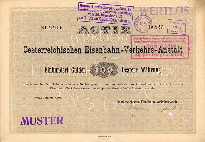 �sterreichische Eisenbahn-Verkehrs-Anstalt