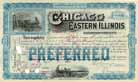 Chicago & Eastern Illinois Railroad