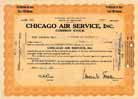 Chicago Air Service, Inc.