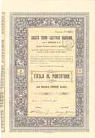 Societ Termo-Elettrica Bresciana gi C. Benedini & C.