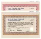 C.H.A. Chemie Holding AG (2 Stck)
