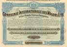 Cie. Internationale des Wagons-Lits et des Grands Express Europens S.A.