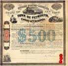 Town of Plymouth (New York & Oswego Midland Rail Road)