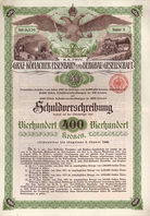 K.k.priv. Graz-Kflacher Eisenbahn- und Bergbau-Gesellschaft