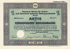 Dessauer Werke fr Zucker- und Chemische Industrie AG