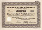 Triumph Werke Nrnberg AG