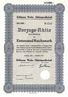 Kllmann Werke AG