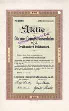Drener Dampfstrassenbahn AG