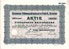 Dresdener N�hmaschinenzwirn-Fabrik