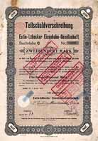 Eutin-Lbecker Eisenbahn-Gesellschaft