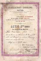 Gesellschaft Erholung