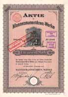 Mannesmannrhren-Werke
