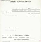 Rolls-Royce Ltd.