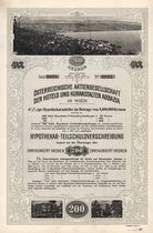 sterreichische AG der Hotels und Kuranstalten Abbazia