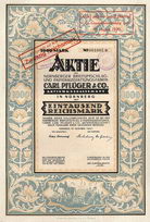 Nrnberger Briefumschlag- und Papierausstattungs-Fabrik Carl Pflger & Co. AG