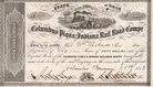 Columbus Piqua & Indiana Railroad