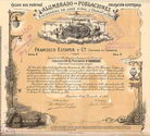 Alumbrado de Poblaciones Sucesores de Jos Pinol y Cia.