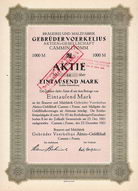 Brauerei und Malzfabrik Gebrder Voerkelius AG