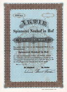 Spinnerei Neuhof