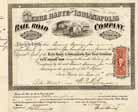 Terre Haute & Indianapolis Railroad (OU William Riley McKeen)