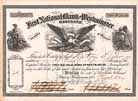 First National Bank of Westminster