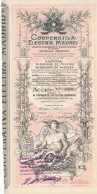 Cooperativa Electra Madrid S.A.