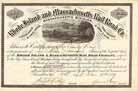 Rhode Island & Massachusetts Railroad, Massachusetts Division