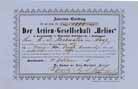 AG Helios f�r Gewinnung von Mineral�l, Paraffin etc.