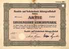 Handels- und Verkehrsbank AG