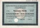 Elektrizitäts-AG vorm. W. Lahmeyer & Co.