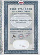 ESSO STANDARD S.A. Francaise