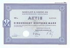 Maehler & Kaege AG