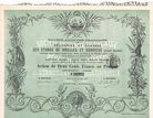 S.A. Francaise des Pecheries et Chasses des tangs de Virelles et Gonrieux (Hainaut Belgique)