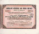 Cie. Gen. des Mines R�unis Soc. en Commandite