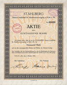 STAHLBERG AG fr Metallwarenerzeugung