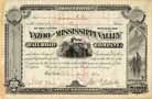 Yazoo & Mississippi Valley Railroad