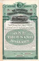 Pittsburgh, Chartiers & Youghiogheny Railway