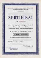 Konsortium zur Finanzierung der Erfindungen �Farbfilmverfahren Dr. Wahl�