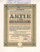 Sudenburger Maschinenfabrik und Eisengiesserei AG