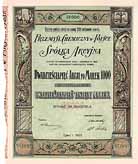 Chemische Industrie in Polen AG (Przemysl Chemiczny  w Polsce)