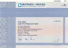 Bilfinger + Berger Bauaktiengesellschaft