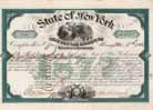 State of New York Debt for the Payment of Bounties to Volunteers