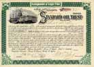 Standard Oil Trust (OU Flagler, Tilford)