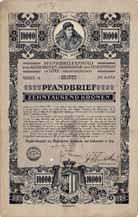 Pfandbriefanstalt der Allgemeinen Sparkasse und Leihanstalt in Linz (Obersterreich)