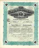 New Croesus Gold Mining Company Ltd.